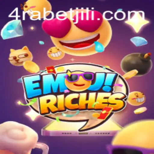 Dive into EmojiRiches on 4RABET: A Modern Gaming Experience