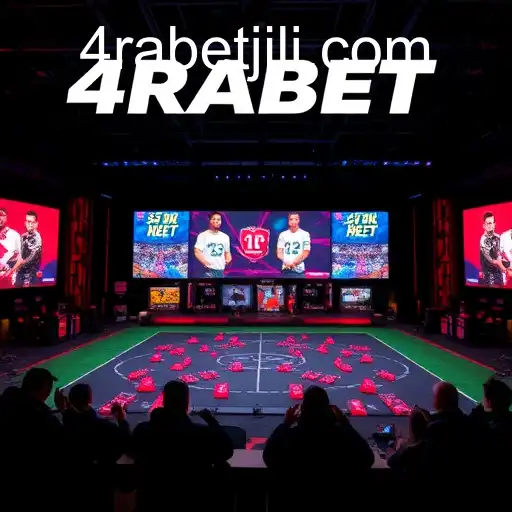 Exclusive Events: Unveiling the Excitement with 4RABET