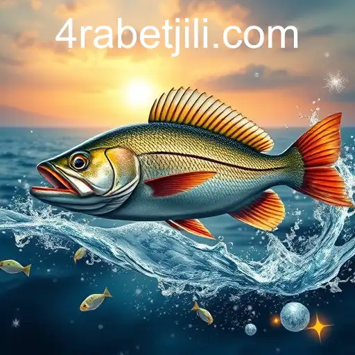 The Fascinating World of Fishing Games with 4RABET