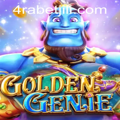 Discover the Exciting World of GOLDENGENIE on 4RABET