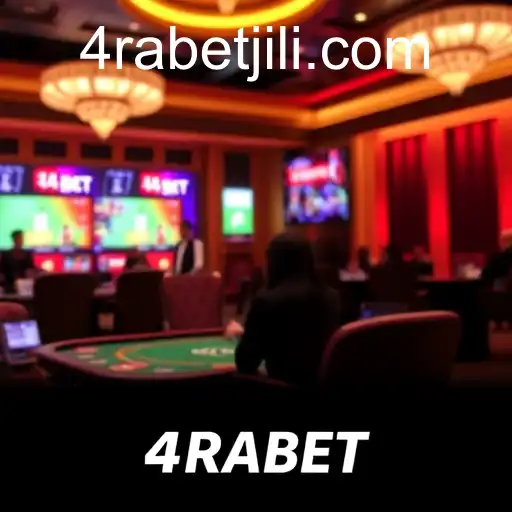 4RABET: The Thrill of Live Games in Online Gaming