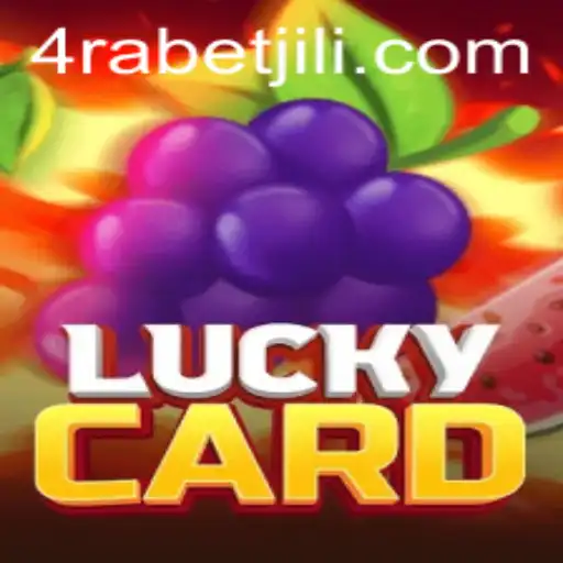 Exploring LuckyCard in the 4RABET Universe