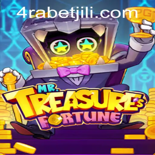 Discover the Excitement of MrTreasuresFortune with 4RABET
