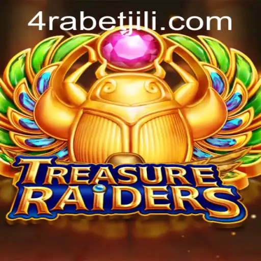 Exploring TREASURERAIDERS: A Thrilling Adventure in Online Gaming